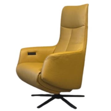 Relaxfauteuil De Toekomst Twice Pro 082, Ophalen of Verzenden, Nieuw, 75 tot 100 cm, 50 tot 75 cm