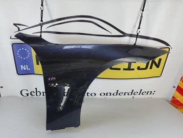 Gebruikte spatbord BMW 4-Series (F32/F33/F36) - 2013 - 41007, Auto-onderdelen, Ophalen of Verzenden, Nieuw