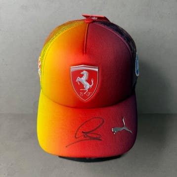 Ferrari - GP SILVERSTONE 2025 - Lewis Hamilton - 2025 - Pet, Nieuw