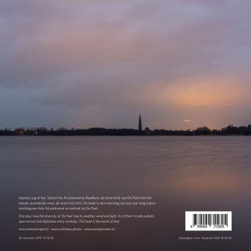 De Poel - één jaar weer 9789090315805 Jeroen Hermkens, Boeken, Verzenden, Zo goed als nieuw, Jeroen Hermkens