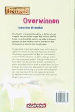 Overwinnen / Paardenranch Heartland 9789020624380, Verzenden, Gelezen, Lauren Brooke