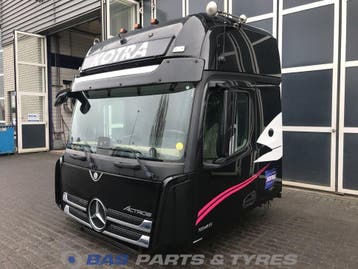 Mercedes Actros MP4 GigaSpace L-cab L2H4 A 000 600 01 01, Ophalen, Gebruikt, Mercedes-Benz, Overige Auto-onderdelen