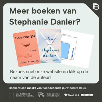 Sweetbitter - Stephanie Danler 9781780749150, Verzenden, Gelezen, Stephanie Danler