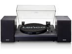 Lenco LS-301 - Platenspeler - Bluetooth 4.1 - Zwart, Verzenden, Zo goed als nieuw