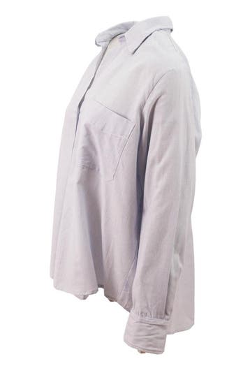 Only Blouse in maat XL Blauw, Only, Verzenden, Zo goed als nieuw, Blauw