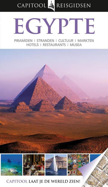 Egypte / Capitool reisgidsen - Jane Dunford 9789047517900, Verzenden, Gelezen, Jane Dunford