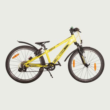 BikeFlip kinderfiets 24 inch, Fietsen en Brommers, Fietsen | Kinderfietsjes, Ophalen of Verzenden, Gebruikt, BikeFlip