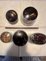 Liberty Toiletset (5) - Zilver - Argento London/ Birmingha
