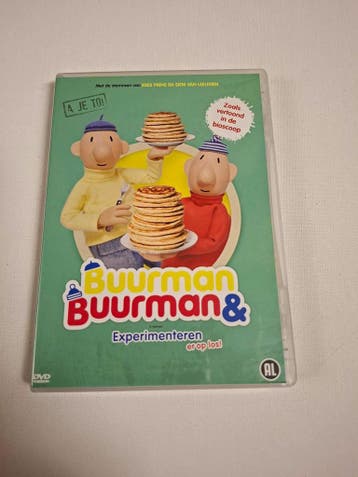 Buurman & Buurman Experimenteren er op los !, Verzenden, Nieuw in verpakking