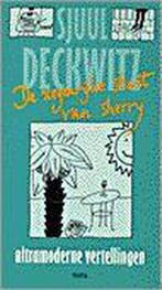 Zegenrijke staat van sherry 9789060126387 Deckwitz, Verzenden, Zo goed als nieuw, Deckwitz