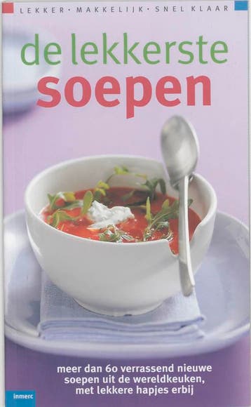De lekkerste soepen - J. Schreuder 9789066114197, Boeken, Verzenden, Gelezen, J. Schreuder