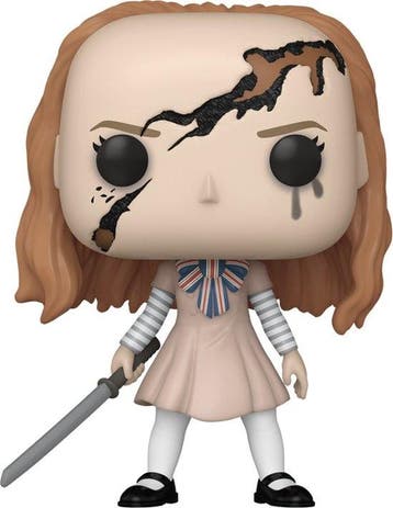 Funko Pop! Games: Fusion - M3gan #1001, Verzenden, Nieuw