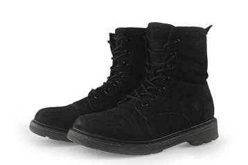 Graceland Veterboots in maat 37 Zwart, Verzenden, Zwart, Overige typen, Graceland