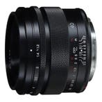 Voigtlander Nokton 40mm f/1.2 Canon RF-mount objectief Zwart, Verzenden, Gebruikt, Groothoeklens