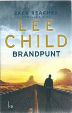 Brandpunt (Special Reefman 2018) 9789021021034 Lee Child, Boeken, Thrillers, Verzenden, Gelezen, Lee Child