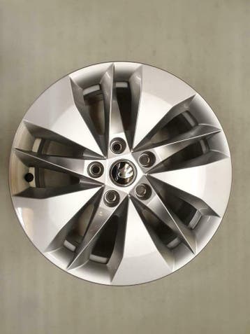 Originele Skoda Octavia 5E3601025AH 16inch lichtmetalen velg, Auto-onderdelen, Banden en Velgen, Velg(en), 16 inch, Nieuw, Ophalen of Verzenden