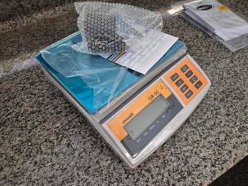 Online veiling THUISBAKKER nieuwe mixers mengers oven, Nieuw in verpakking, Bakkerij en Slagerij