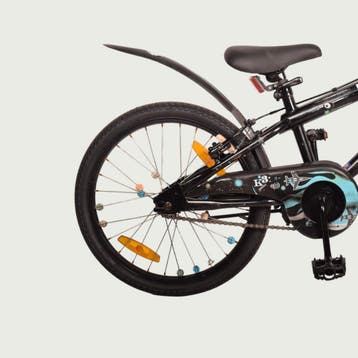 BikeFlip kinderfiets 20 inch, Ophalen of Verzenden, Gebruikt, BikeFlip
