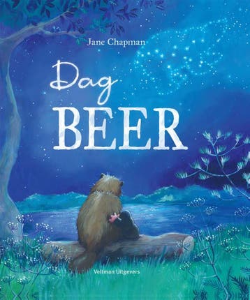 Dag Beer | Jane Chapman | Nieuw, Ophalen of Verzenden, Nieuw, Jane Chapman
