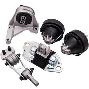 Engine Mounts Engine Mount Set geschikt voor Volvo V70 2...., Verzenden, Nieuw, Volvo