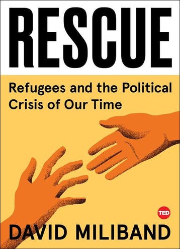 Ted Books- Rescue - David Miliband 9781501154393, Verzenden, Zo goed als nieuw, David Miliband