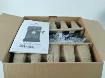 Berlinger Haus Espressomachine BH/9732N -, Verzenden, Nieuw