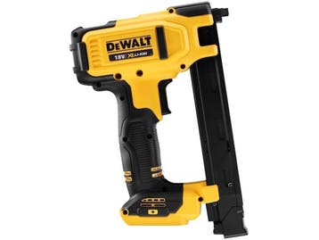 DeWALT DCN701N-XJ - Accu Elektricien Tacker 18V XR -, Verzenden, Zo goed als nieuw