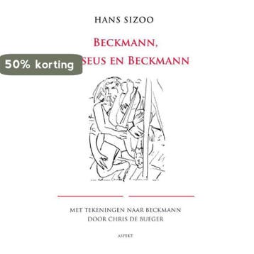 Beckmann, Perseus en Beckmann 9789461532350 Hans Sizoo, Boeken, Verzenden, Zo goed als nieuw, Hans Sizoo