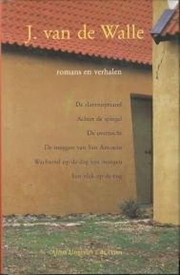 ROMANS EN VERHALEN - Walle 9789068013757, Boeken, Verzenden, Gelezen, Walle