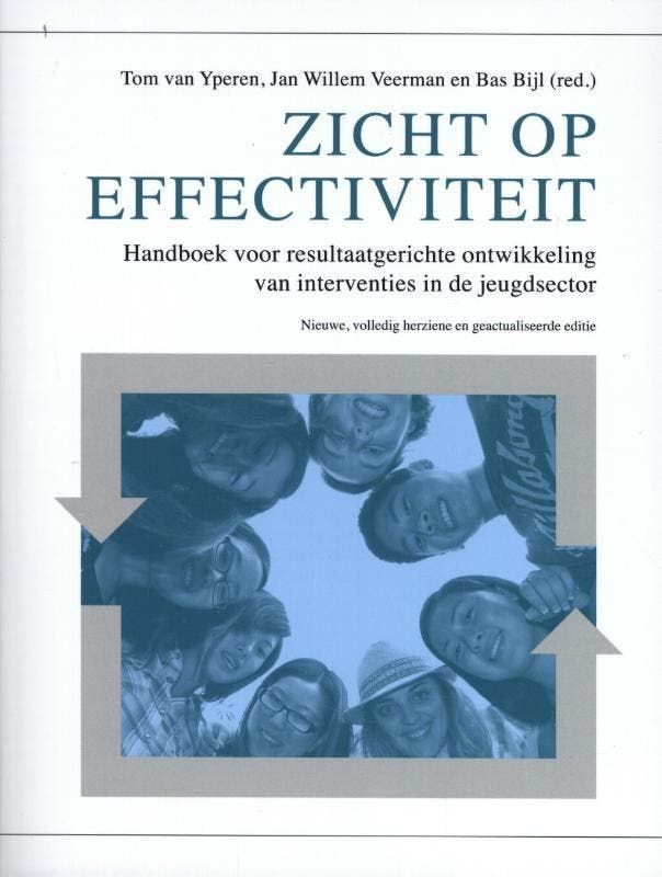 Zicht op effectiviteit 9789047710035, Boeken, Studieboeken en Cursussen, Zo goed als nieuw, Verzenden