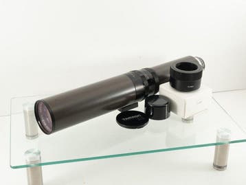 Field telescope, Zoom-scope - Telescope with T2-NEX