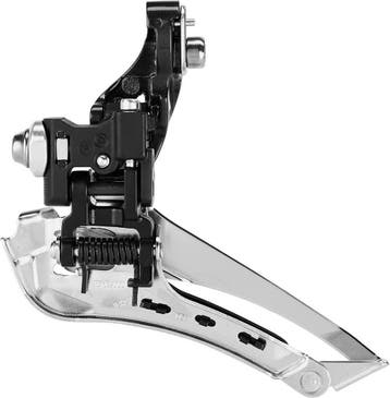 Shimano Voorderailleur Sora R3000 9s Dubbel Aanlas, Ophalen of Verzenden, Zo goed als nieuw, Shimano