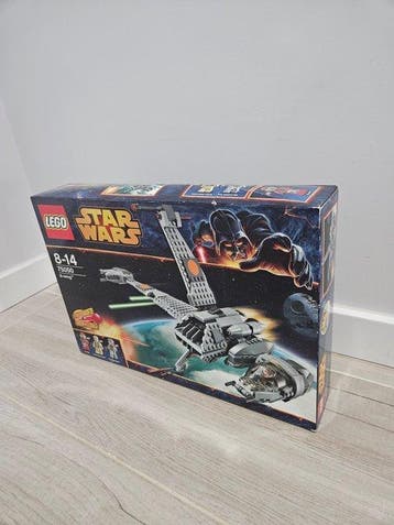 Lego Set - 75050 - Star Wars - B-wing, Nieuw