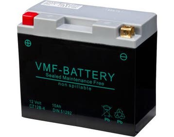 VMF Powersport FA accu | 51292 | 12V 10Ah, Ophalen of Verzenden, Nieuw