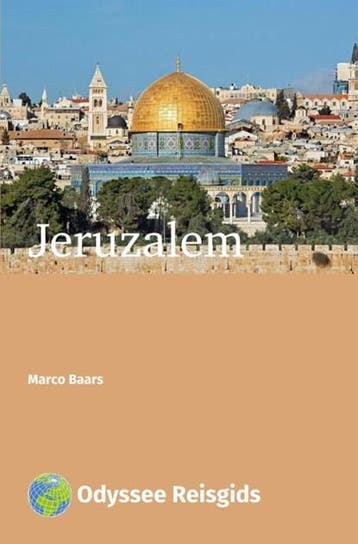 Jeruzalem | 9789461230393 | Marco Baars, Ophalen of Verzenden, Zo goed als nieuw, Marco Baars