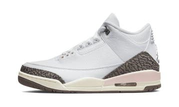 Air Jordan 3 Retro Neapolitan Dark Mocha (W), Nieuw