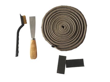 Kamado glasvezel vervangingsset oa BGE, Kamado Joe, Guru, Verzenden, Nieuw