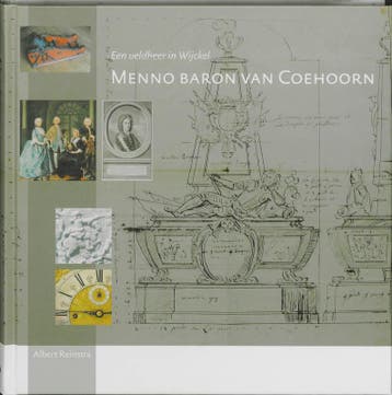 Menno Baron van Coehoorn - A. Reinstra 9789051943665, Verzenden, Zo goed als nieuw, A. Reinstra