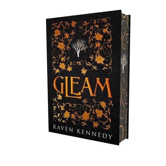 9789464406832 De gouden gevangene 3 - Gleam, Boeken, Romans, Nieuw, Verzenden