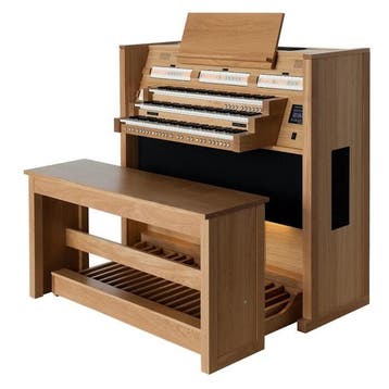 Content Cantate 346 blank eiken, Nieuw