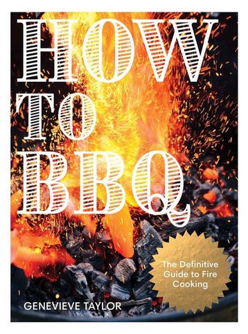 9781837833306 How to BBQ Genevieve Taylor, Boeken, Verzenden, Nieuw, Genevieve Taylor