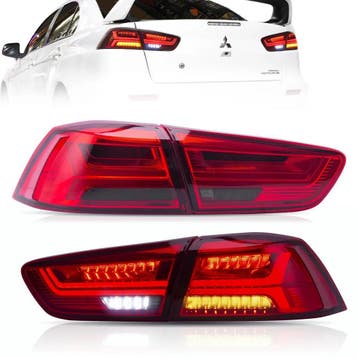 Achterlichten Mitsubishi, Ophalen of Verzenden, Nieuw, Mitsubishi