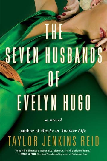 9781501139239 The Seven Husbands of Evelyn Hugo, Verzenden, Zo goed als nieuw, Taylor Jenkins Reid