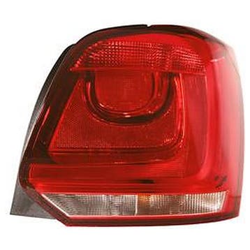 Volkswagen Polo 2009-2014 Achterlicht Rechts AL, Verzenden, Nieuw