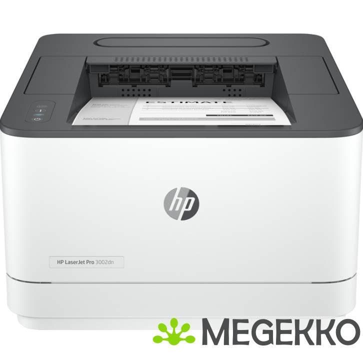 HP LaserJet Pro 3002dn Zwart-wit Printer, Computers en Software, Printers, Nieuw, Verzenden