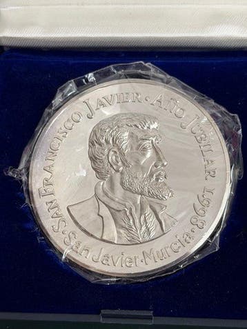 Spanje. Medal 1998, 2 oz (Zonder minimumprijs)