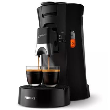 Senseo Select Koffiepadmachine - Zwart, Nieuw