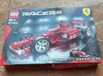 Lego - 8386 - Ferrari F1 Racer 1:10 | EOL 2005 | - 2000-2010, Nieuw