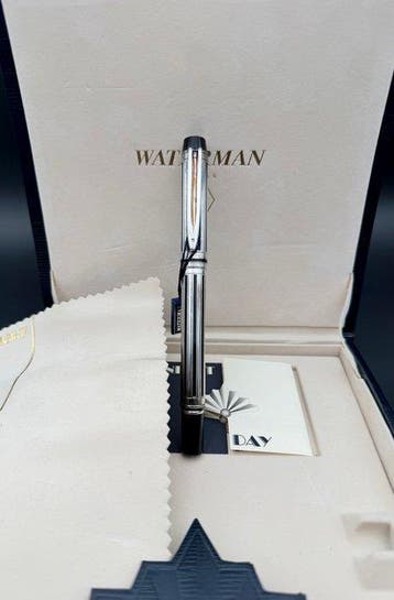 Waterman - Night & Day - Roller balpen, Nieuw