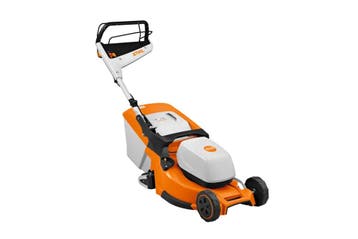 Stihl RMA 448 RV, zonder accu en lader (Grasmaaiers), Ophalen of Verzenden, Nieuw, Stihl